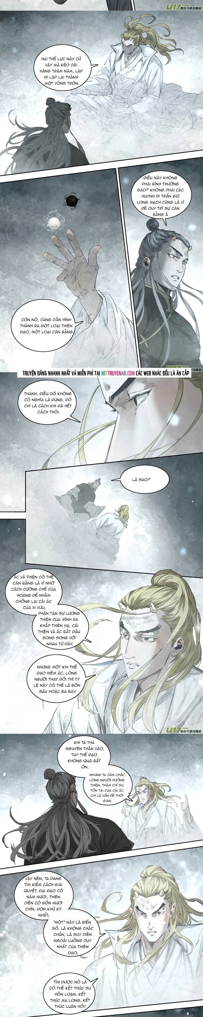 Tỏa Long - Chapter 254 - Page 4