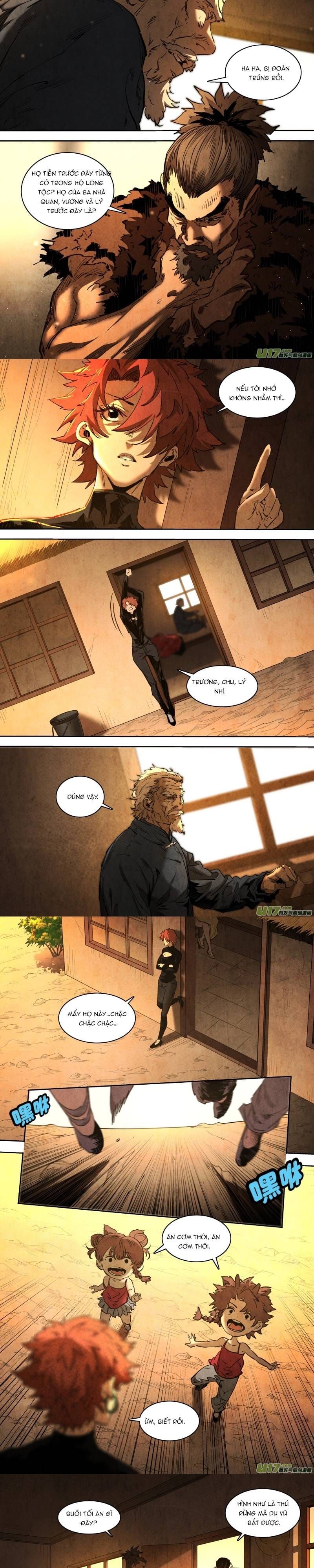 Tỏa Long - Chapter 255 - Page 3