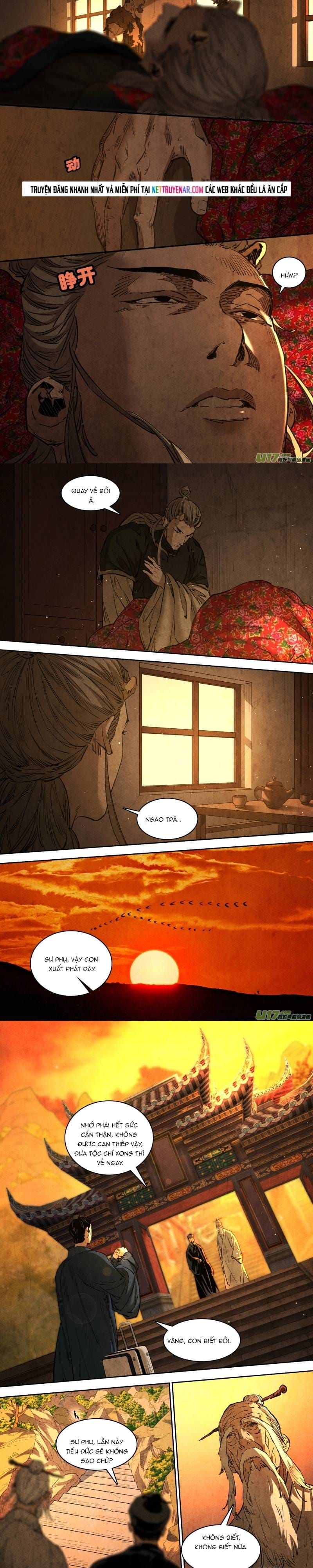 Tỏa Long - Chapter 255 - Page 4