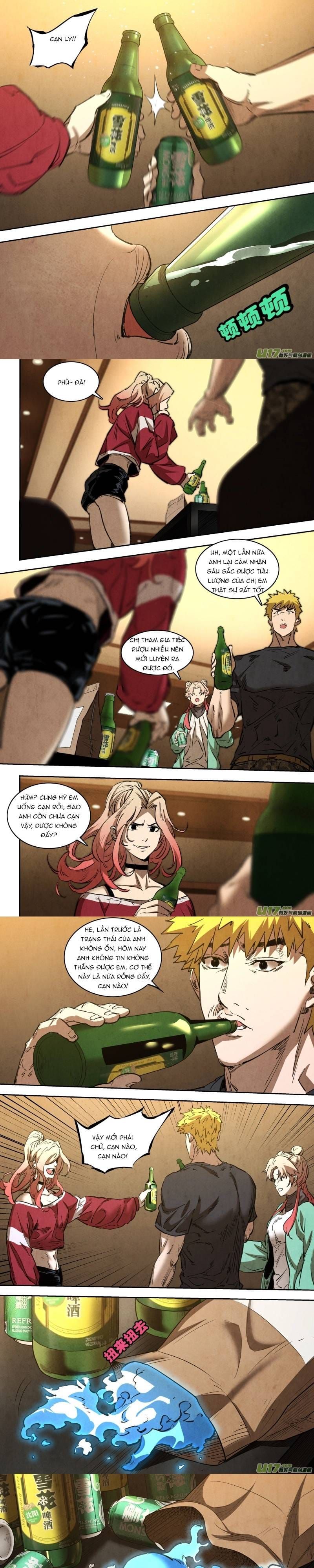 Tỏa Long - Chapter 256 - Page 3