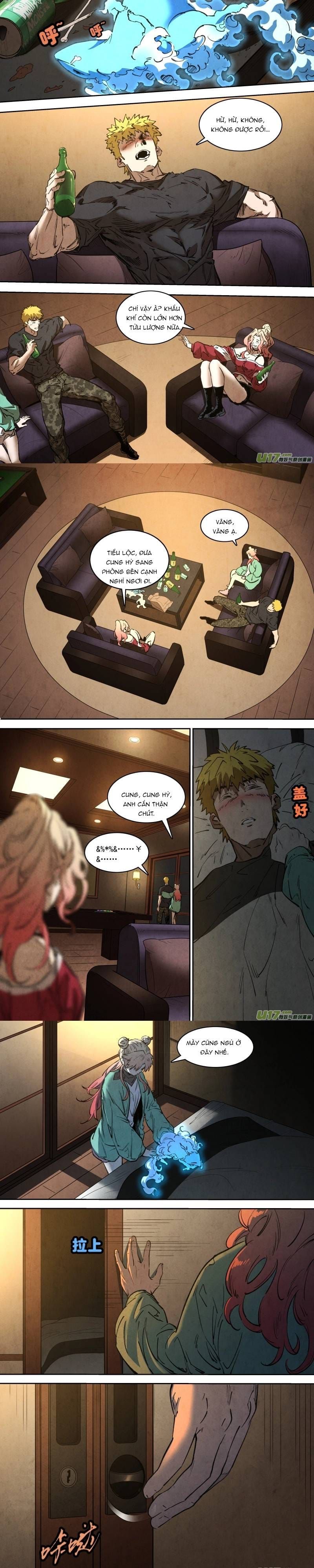 Tỏa Long - Chapter 256 - Page 4