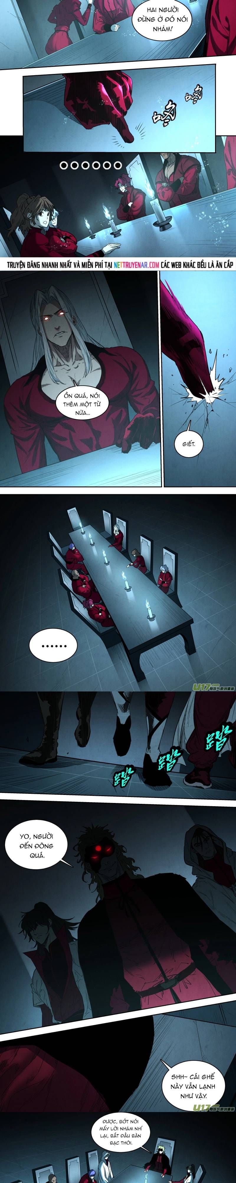 Tỏa Long - Chapter 257 - Page 3