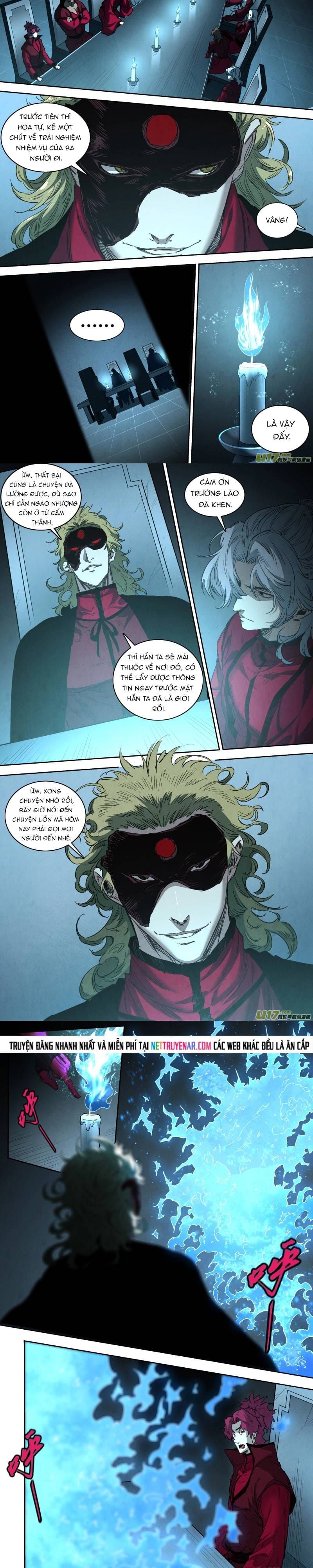 Tỏa Long - Chapter 257 - Page 4