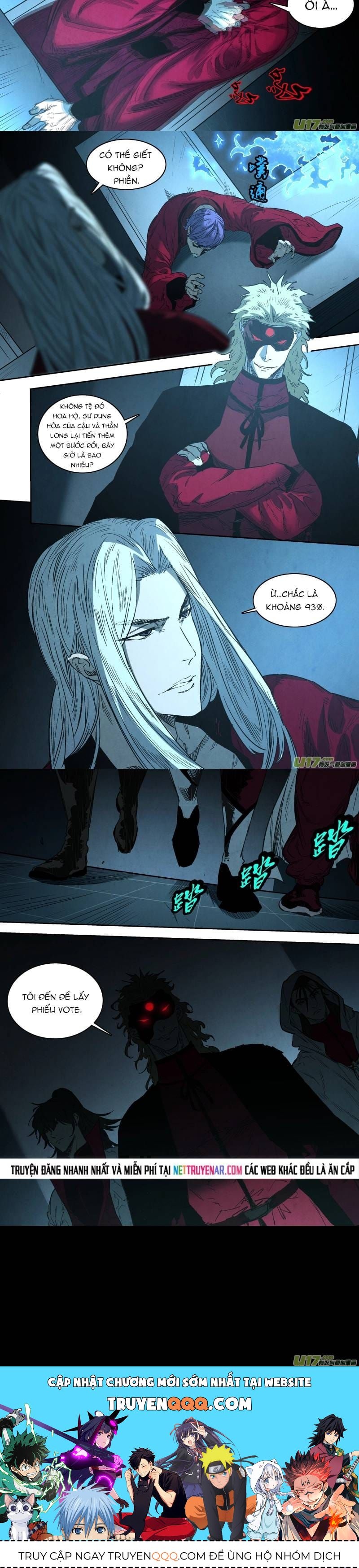 Tỏa Long - Chapter 257 - Page 6