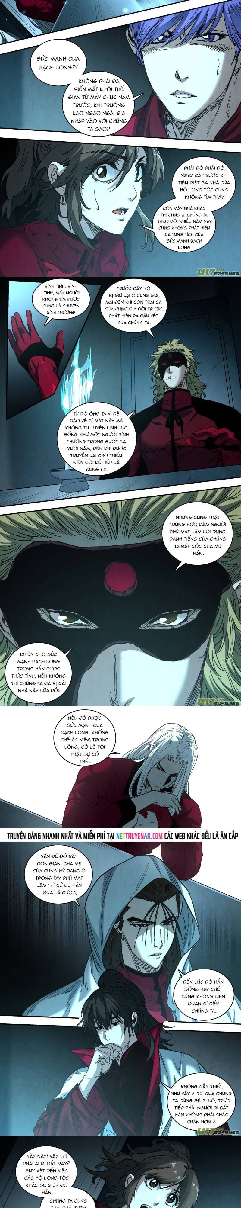 Tỏa Long - Chapter 258 - Page 3