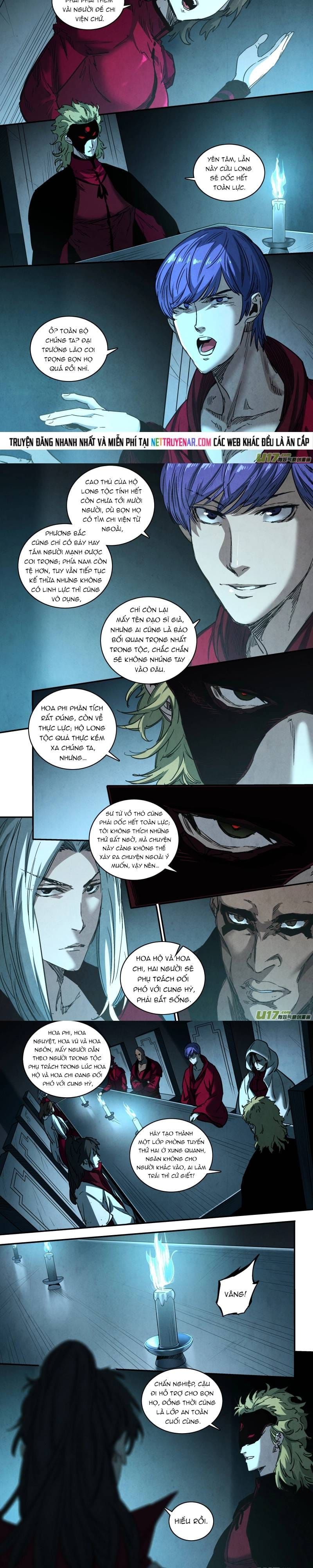 Tỏa Long - Chapter 258 - Page 4