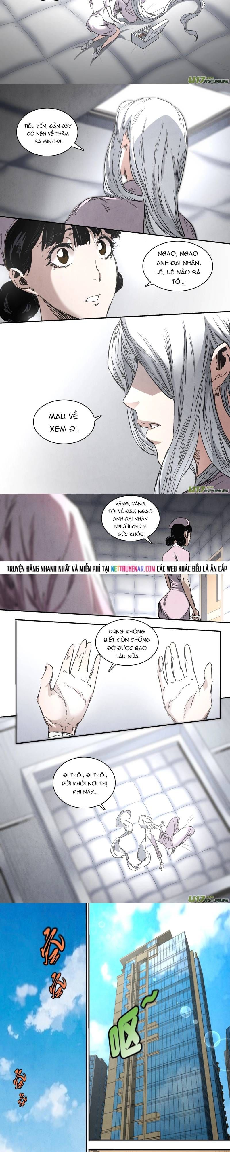 Tỏa Long - Chapter 258 - Page 6