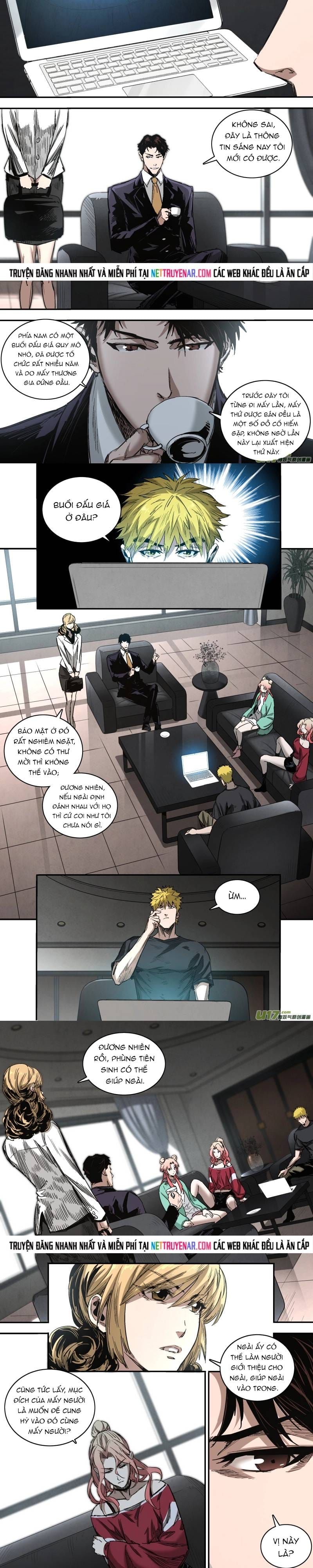 Tỏa Long - Chapter 259 - Page 4