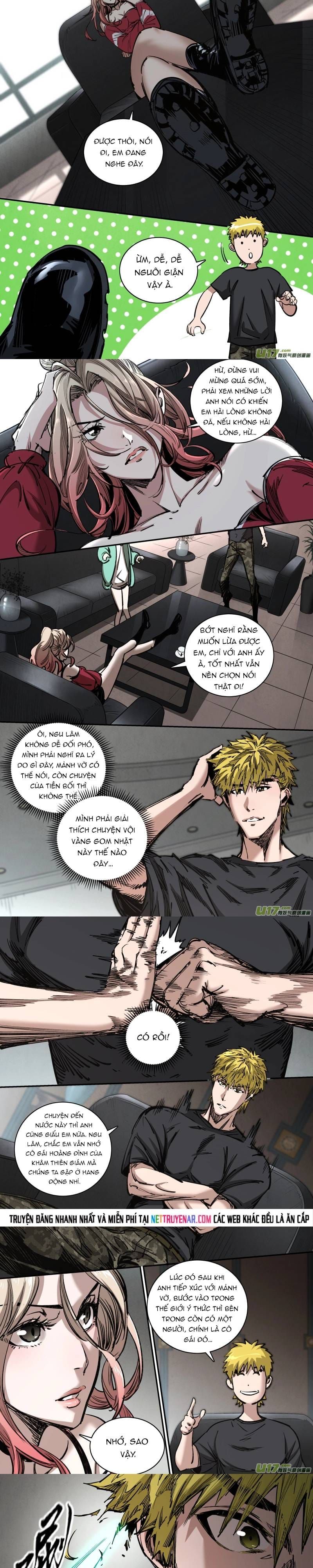 Tỏa Long - Chapter 260 - Page 3