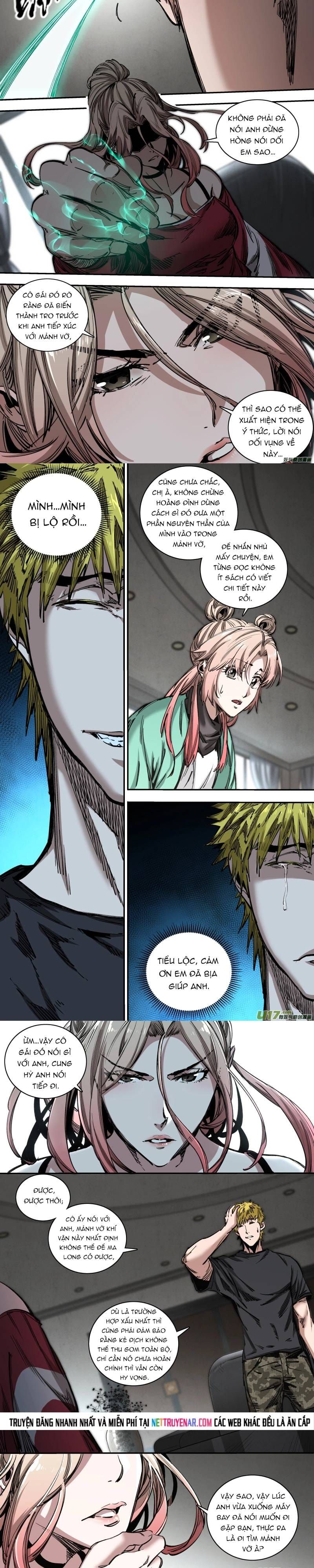 Tỏa Long - Chapter 260 - Page 4