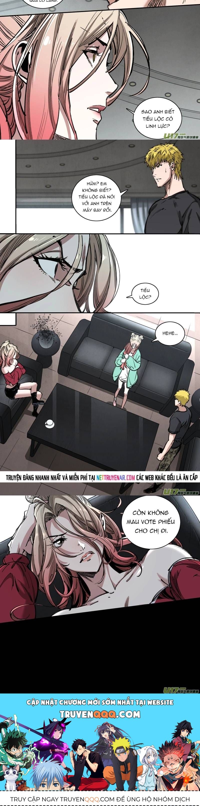 Tỏa Long - Chapter 260 - Page 7