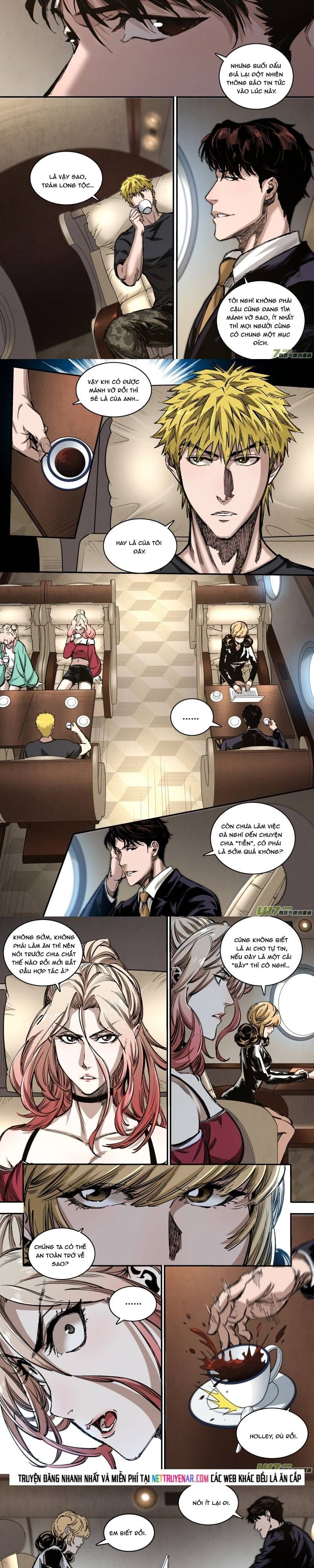 Tỏa Long - Chapter 261 - Page 3