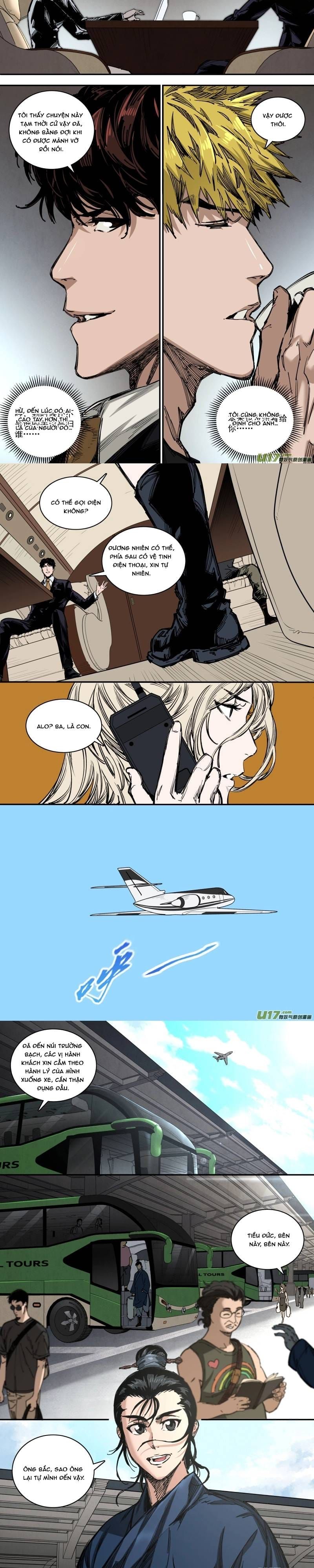 Tỏa Long - Chapter 261 - Page 4