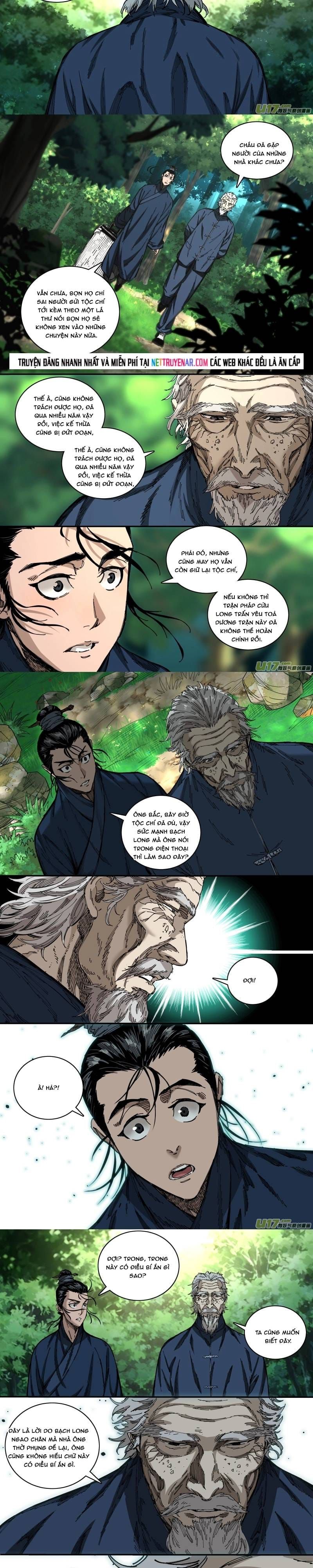 Tỏa Long - Chapter 261 - Page 6