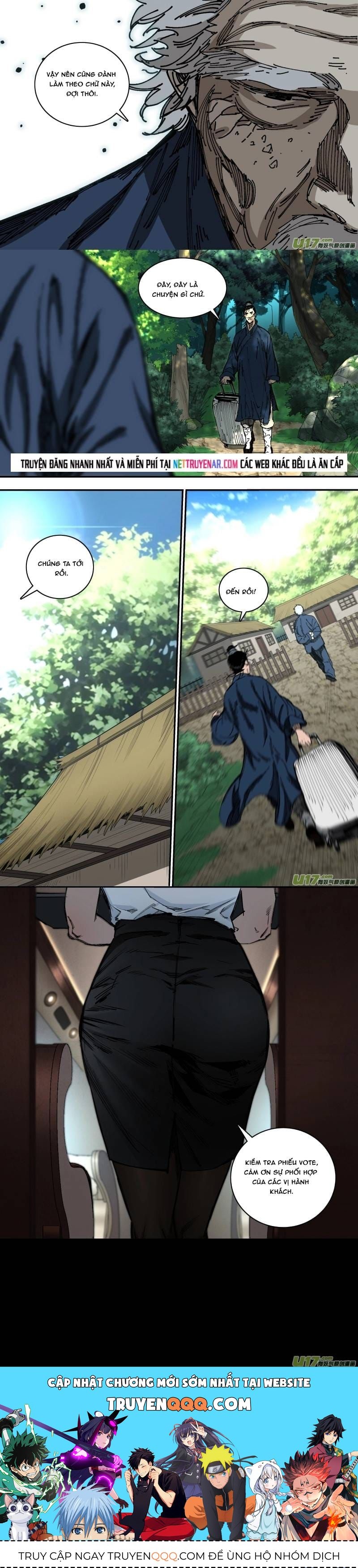 Tỏa Long - Chapter 261 - Page 7