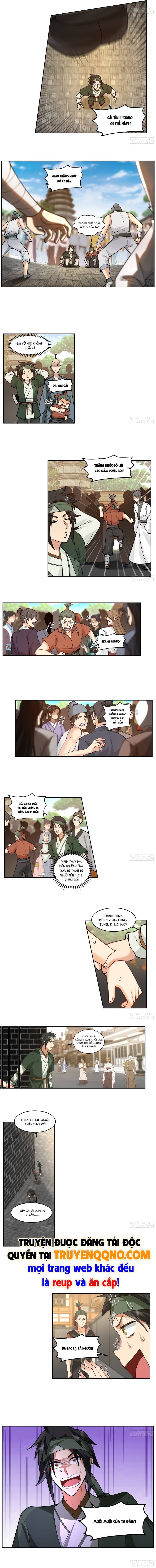 Cửu Nhật Chi Lục - Chapter 33 - Page 3