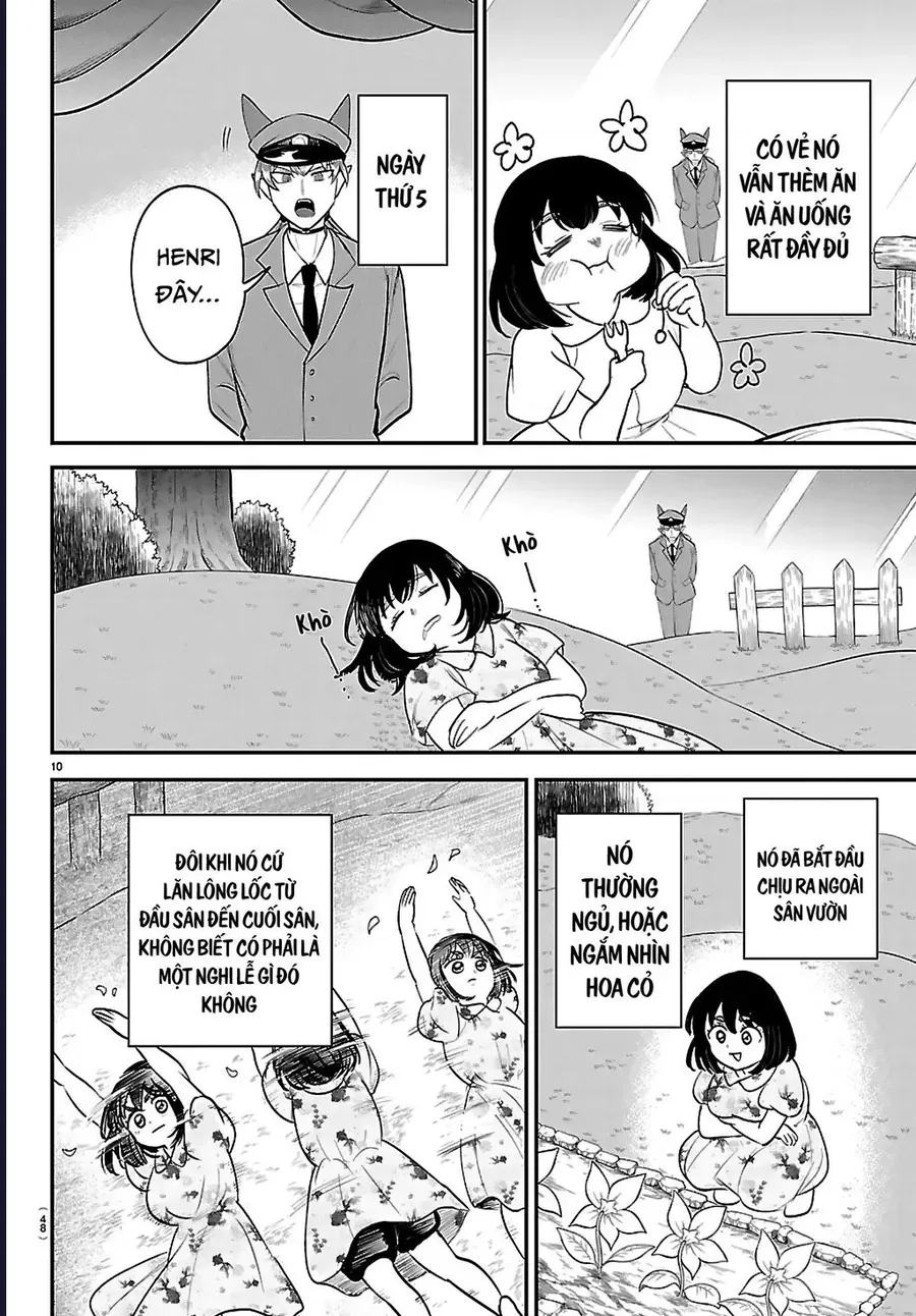 Mairimashita! Iruma-kun - Chapter 429 - Page 10