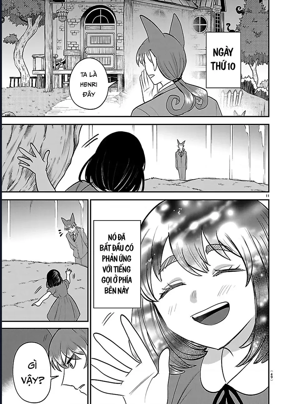 Mairimashita! Iruma-kun - Chapter 429 - Page 11