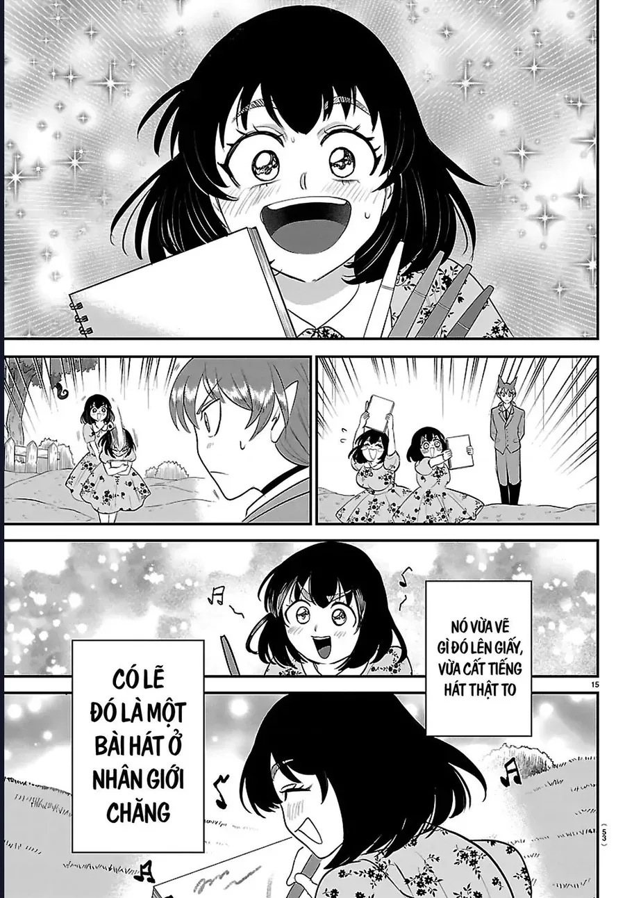 Mairimashita! Iruma-kun - Chapter 429 - Page 15