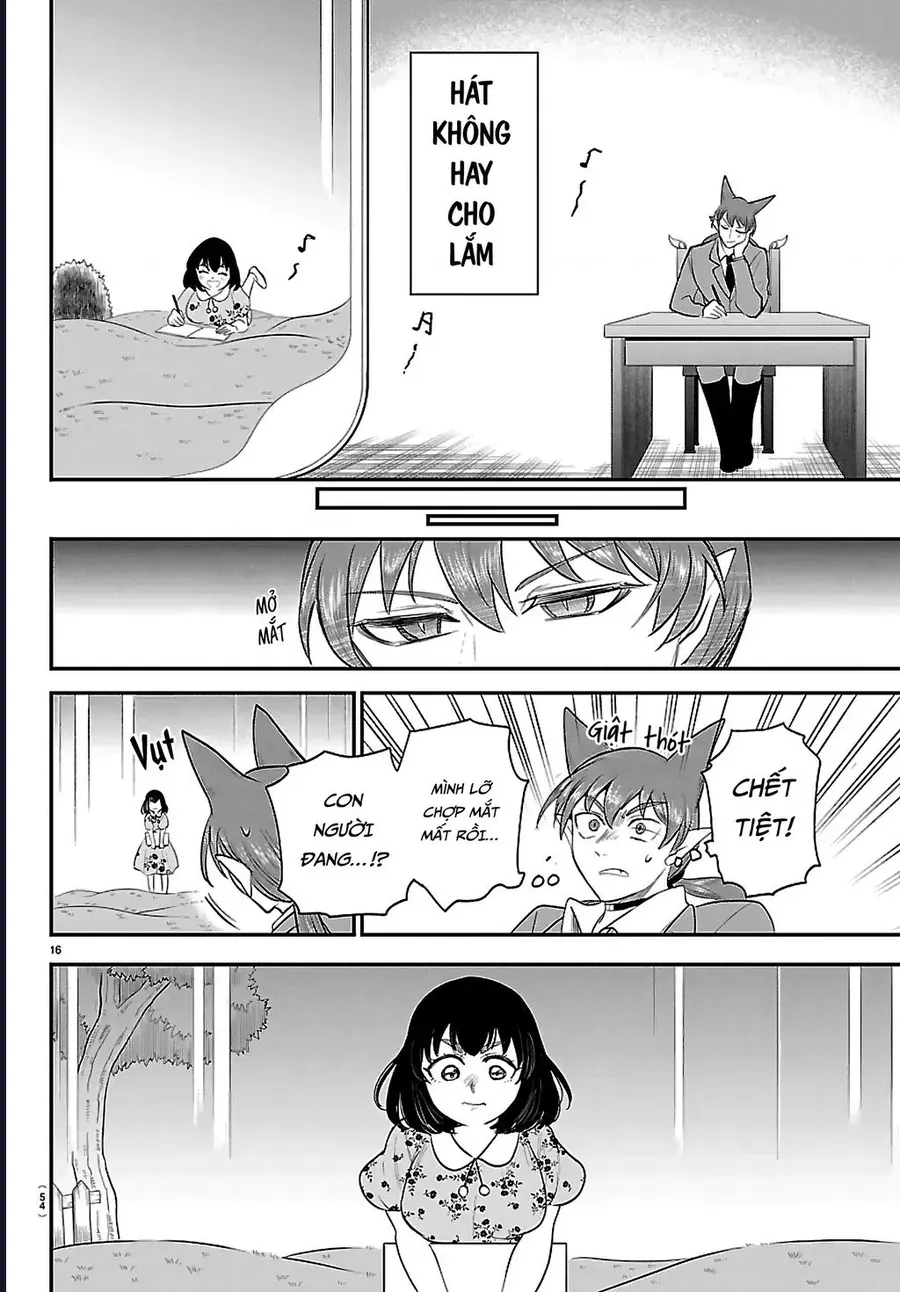 Mairimashita! Iruma-kun - Chapter 429 - Page 16