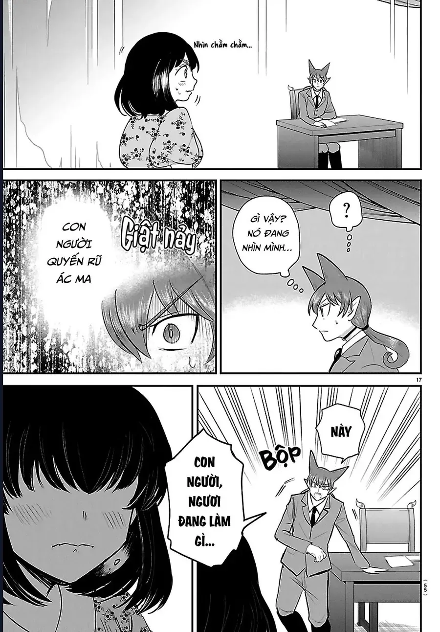 Mairimashita! Iruma-kun - Chapter 429 - Page 17