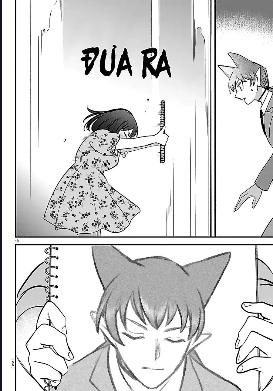 Mairimashita! Iruma-kun - Chapter 429 - Page 18