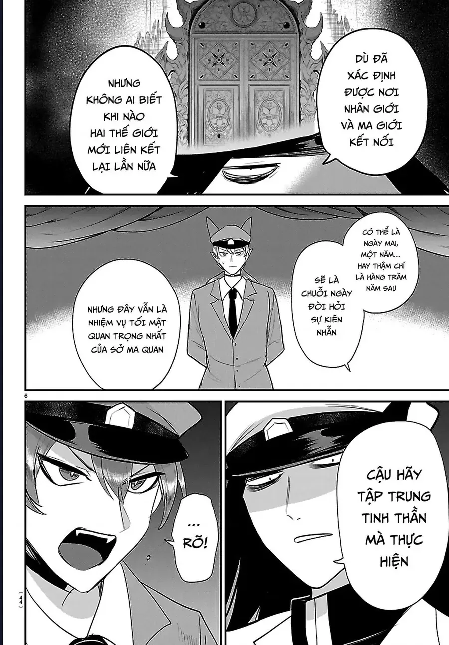 Mairimashita! Iruma-kun - Chapter 429 - Page 6