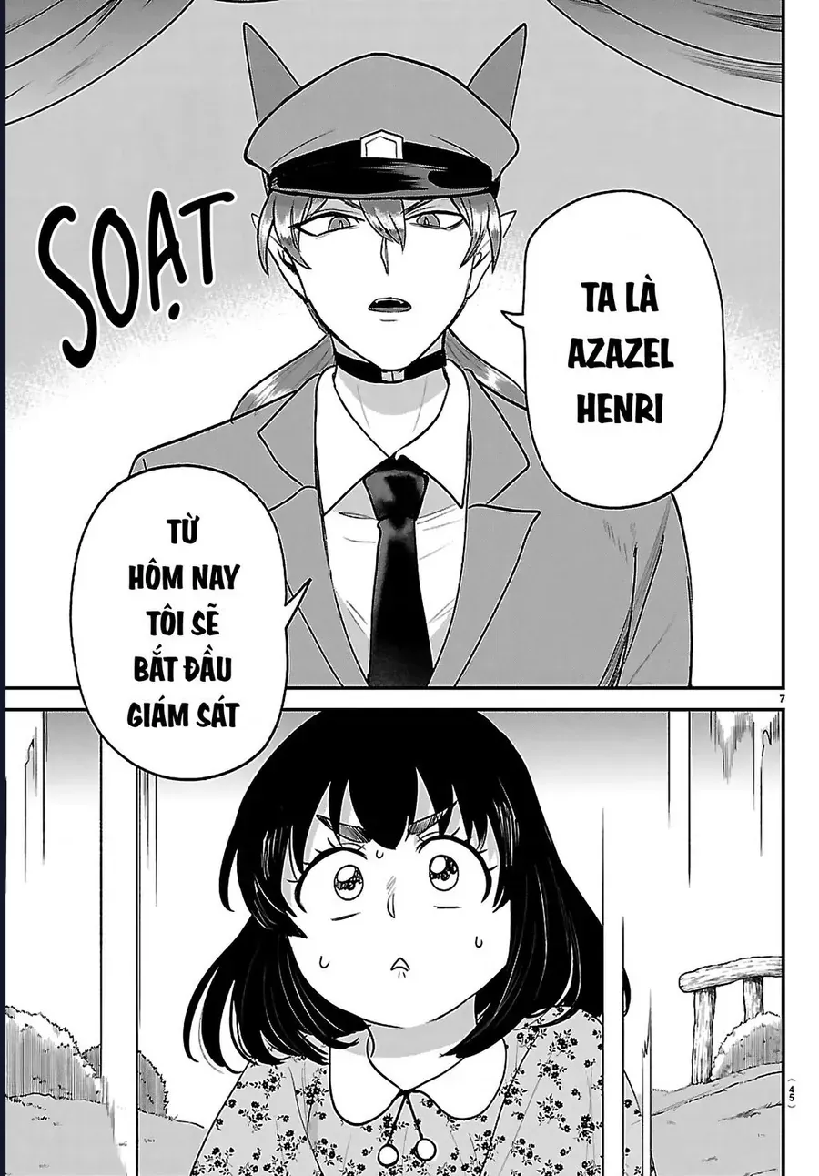 Mairimashita! Iruma-kun - Chapter 429 - Page 7