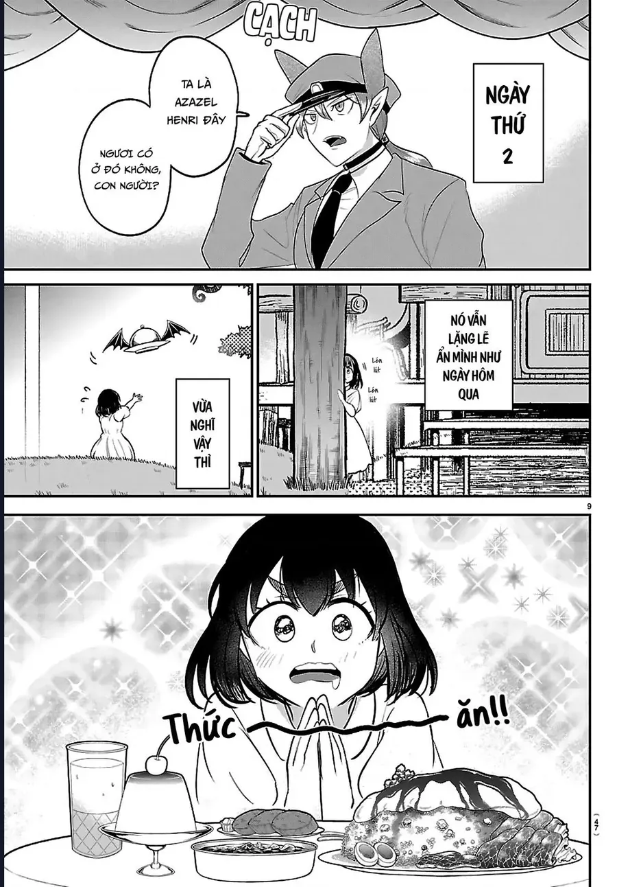 Mairimashita! Iruma-kun - Chapter 429 - Page 9