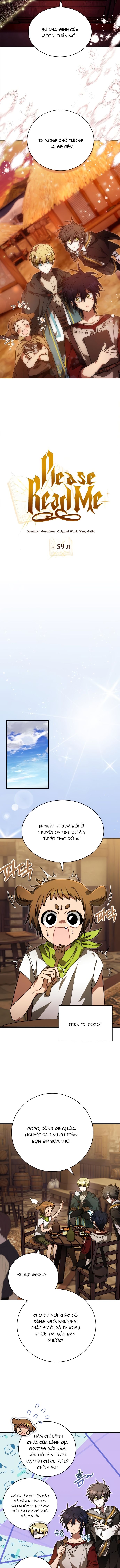 Xin Hãy Đọc - Chapter 59 - Page 3