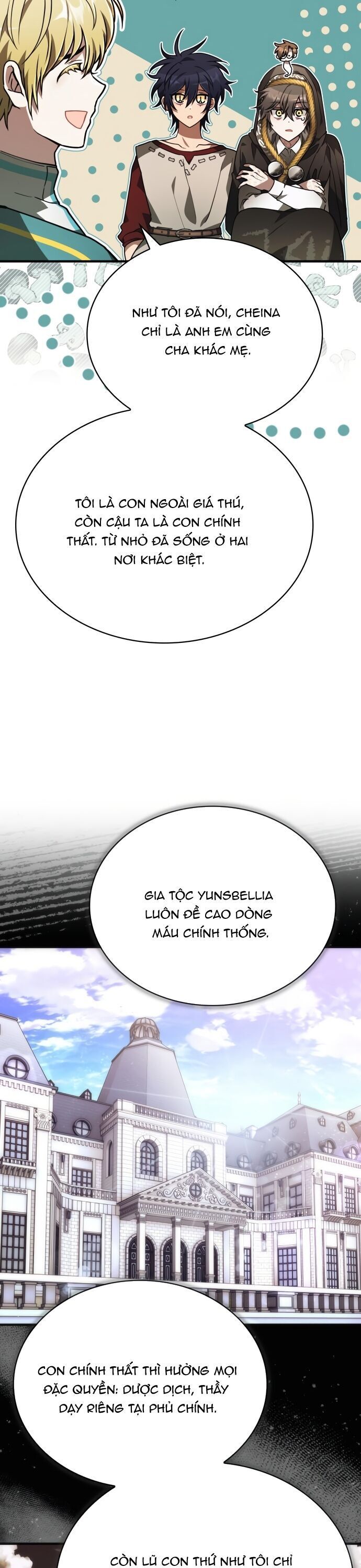 Xin Hãy Đọc - Chapter 60 - Page 3