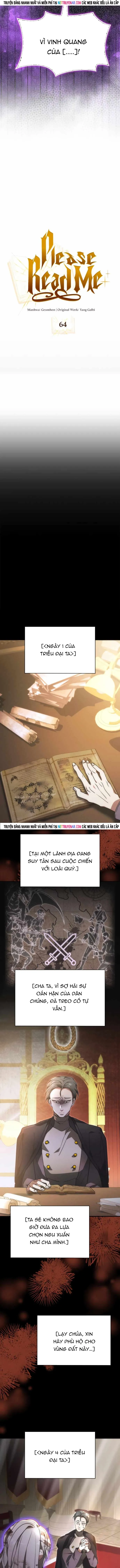 Xin Hãy Đọc - Chapter 64 - Page 4