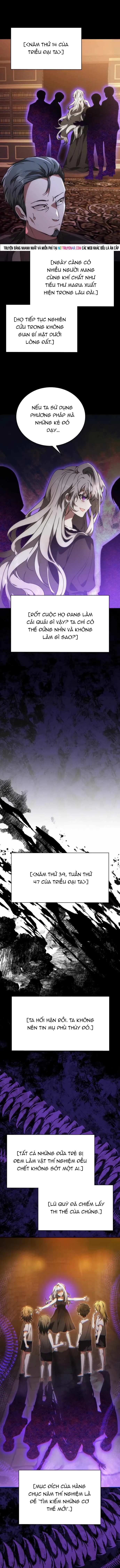 Xin Hãy Đọc - Chapter 64 - Page 6