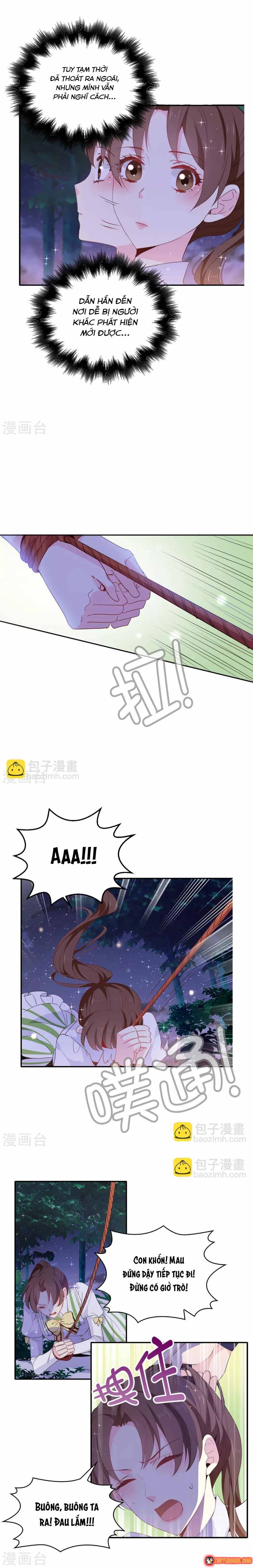 Hoàng tử đích thiên giáng mạt thê tử - Chapter 110 - Page 4