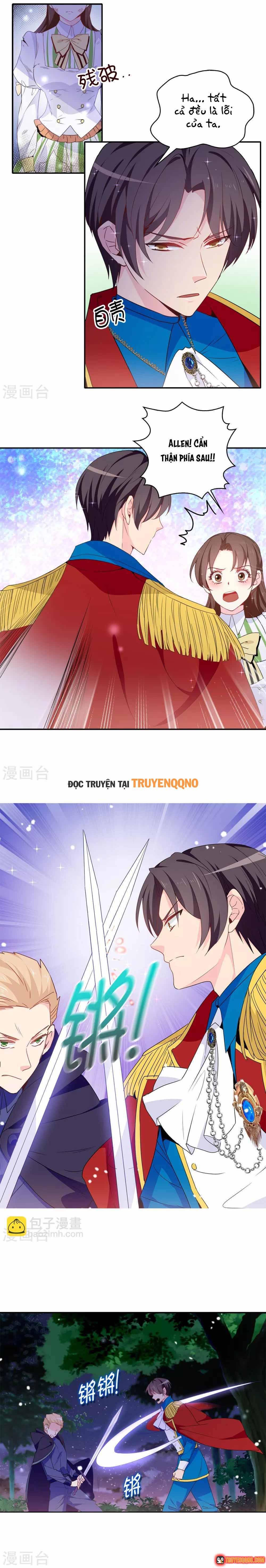 Hoàng tử đích thiên giáng mạt thê tử - Chapter 110 - Page 6