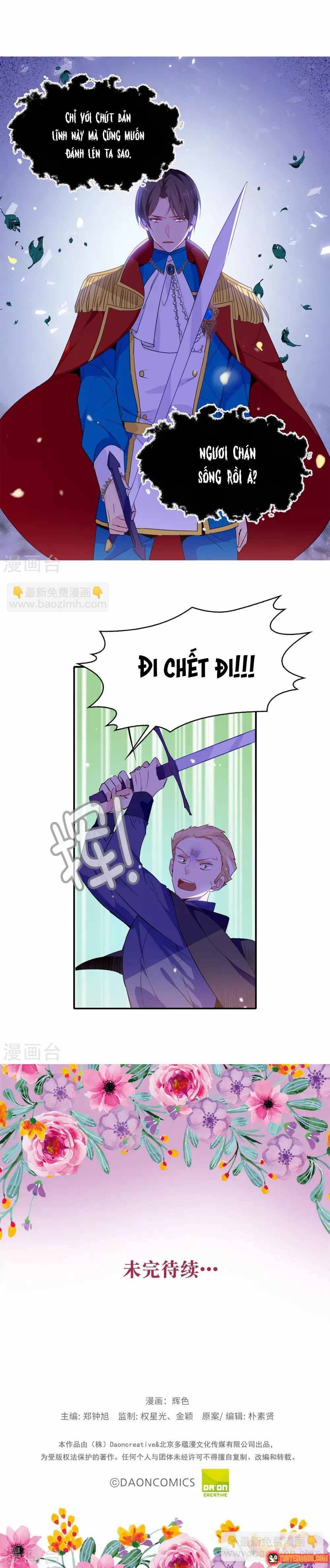 Hoàng tử đích thiên giáng mạt thê tử - Chapter 110 - Page 7