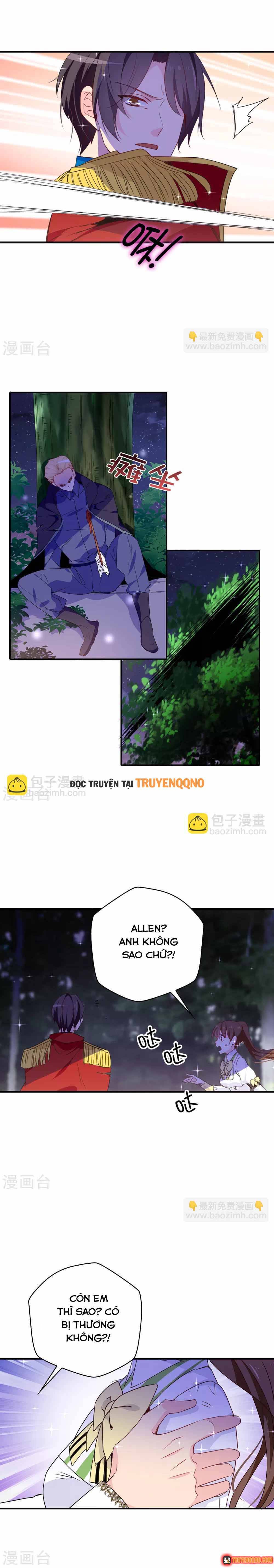 Hoàng tử đích thiên giáng mạt thê tử - Chapter 111 - Page 3