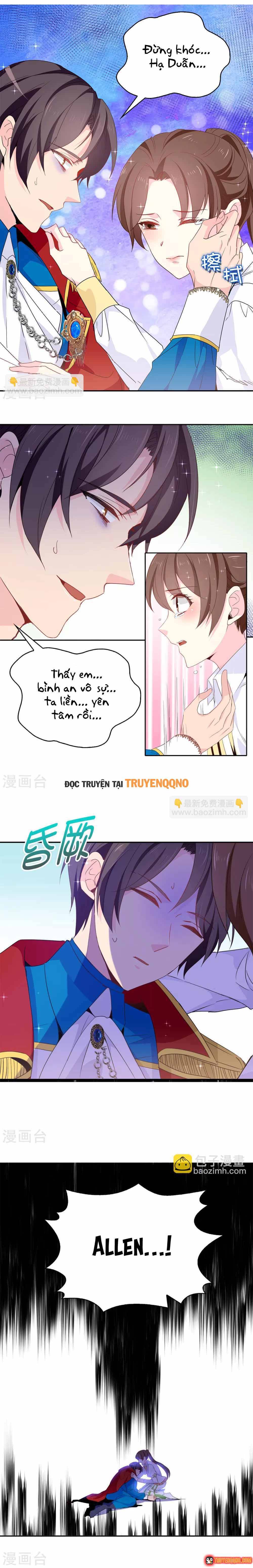 Hoàng tử đích thiên giáng mạt thê tử - Chapter 111 - Page 6