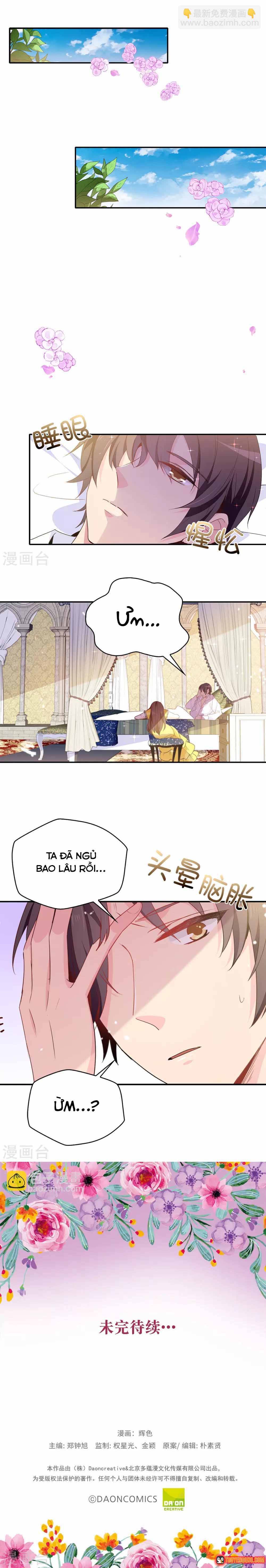 Hoàng tử đích thiên giáng mạt thê tử - Chapter 111 - Page 7