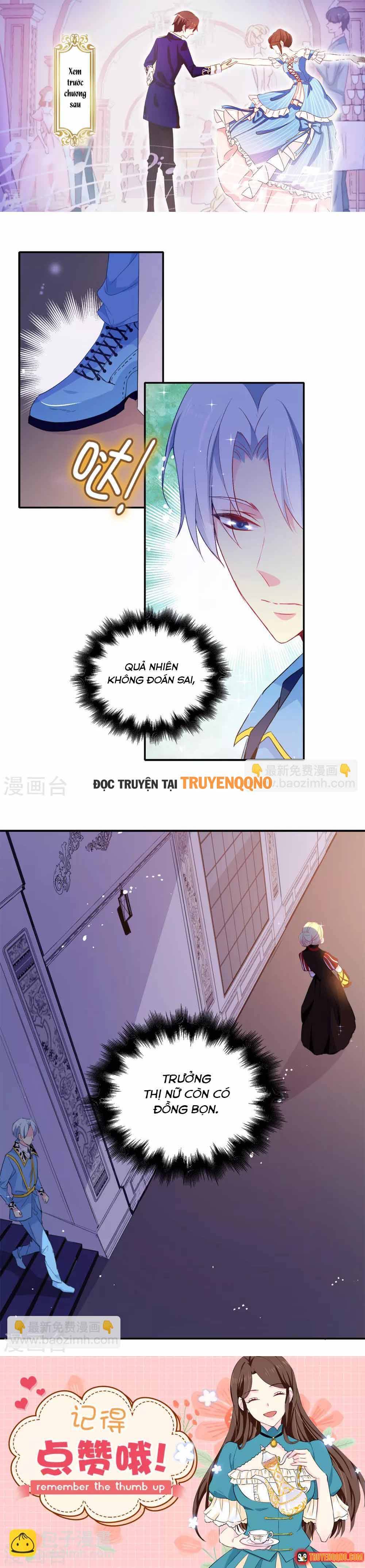 Hoàng tử đích thiên giáng mạt thê tử - Chapter 111 - Page 8