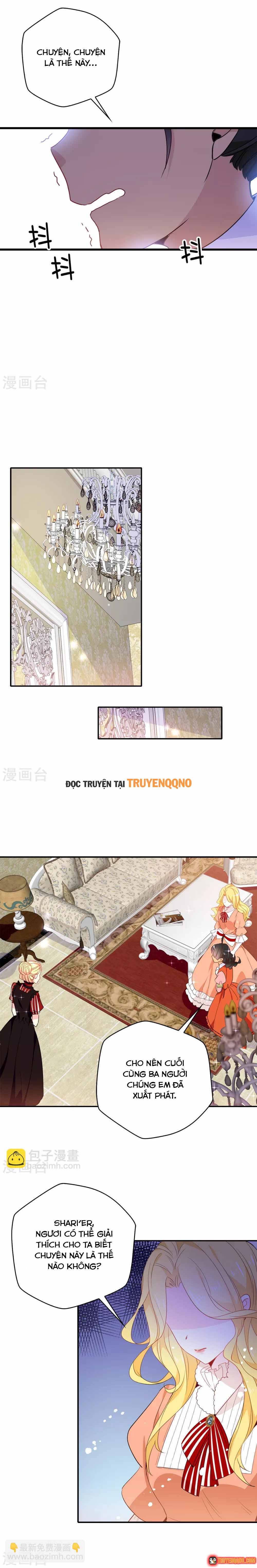 Hoàng tử đích thiên giáng mạt thê tử - Chapter 112 - Page 5