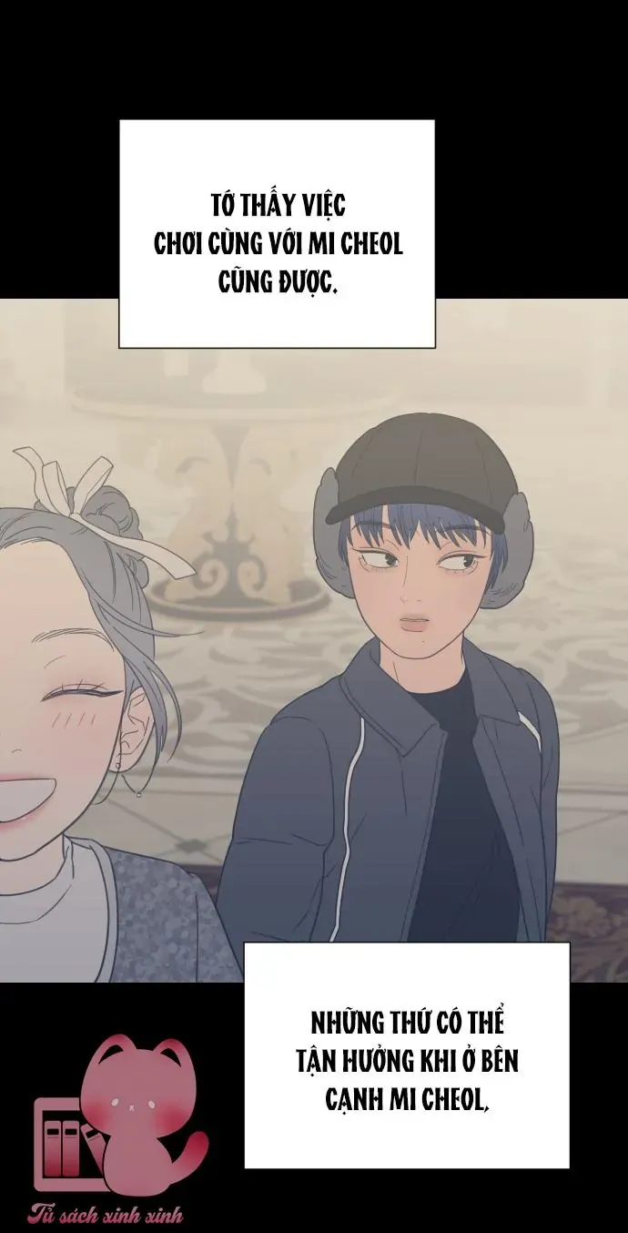 Vận May Không Ngờ - Chapter 80 - Page 35