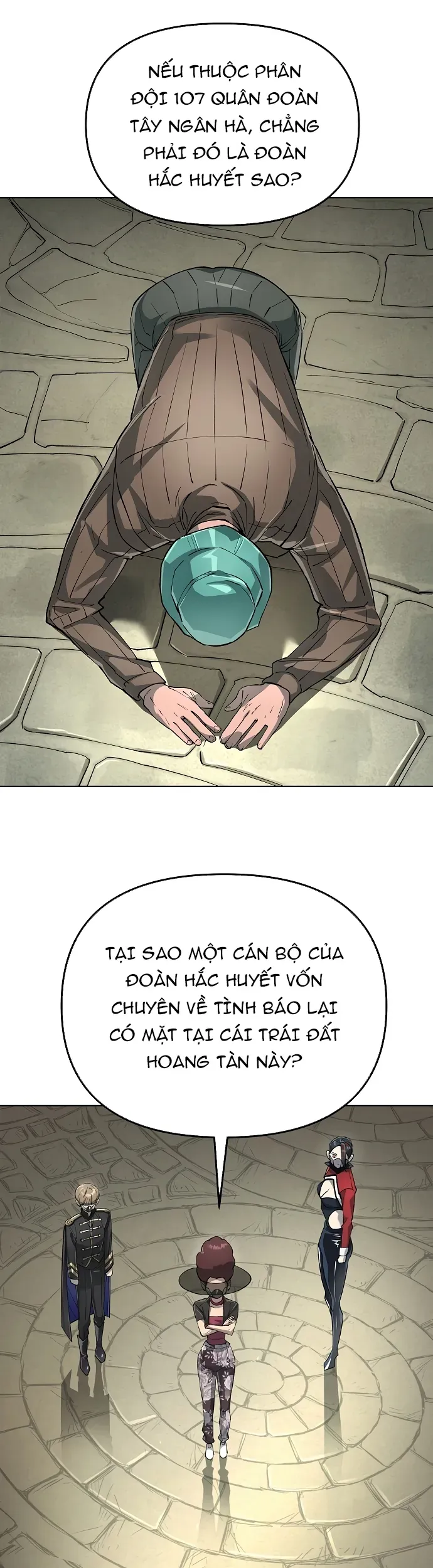 Thiên Ma 3077 - Chapter 74 - Page 42