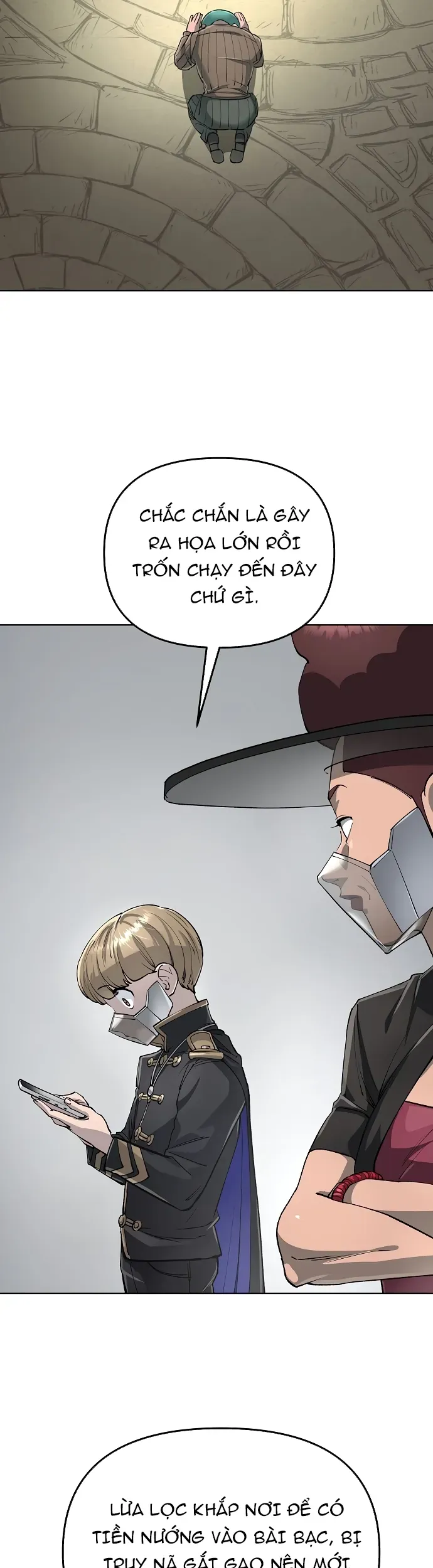 Thiên Ma 3077 - Chapter 74 - Page 43