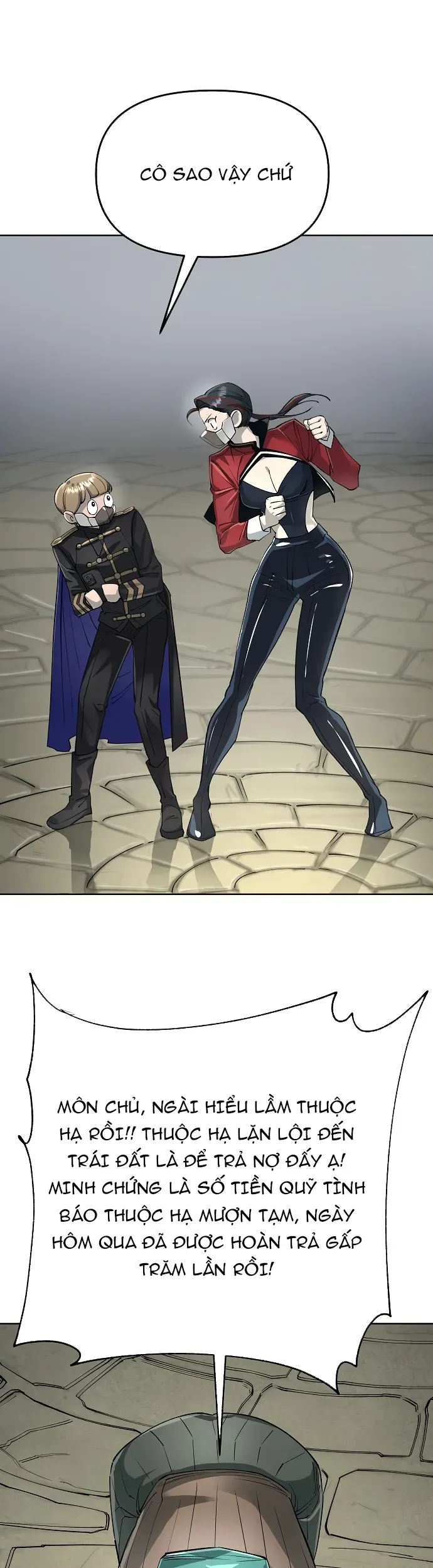 Thiên Ma 3077 - Chapter 74 - Page 46