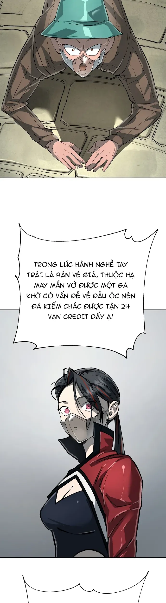 Thiên Ma 3077 - Chapter 74 - Page 47