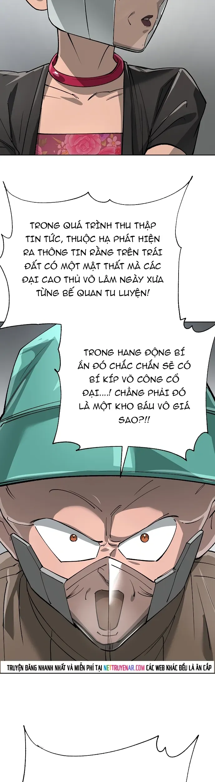 Thiên Ma 3077 - Chapter 74 - Page 51