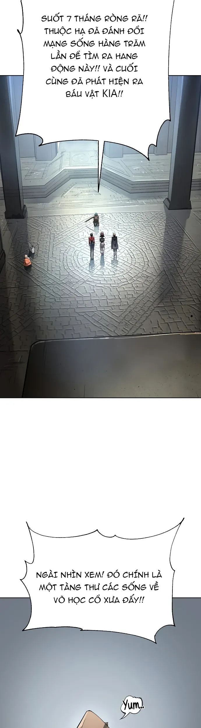 Thiên Ma 3077 - Chapter 74 - Page 52