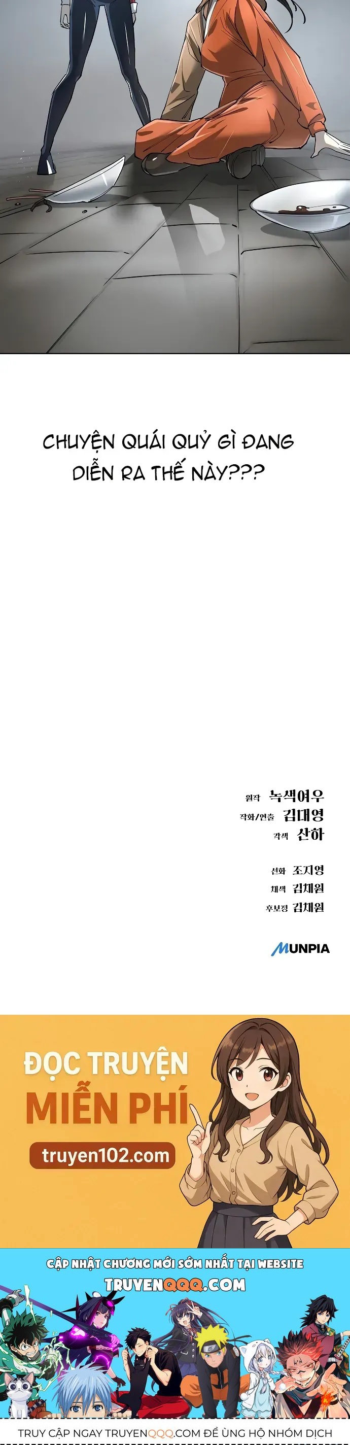 Thiên Ma 3077 - Chapter 74 - Page 61