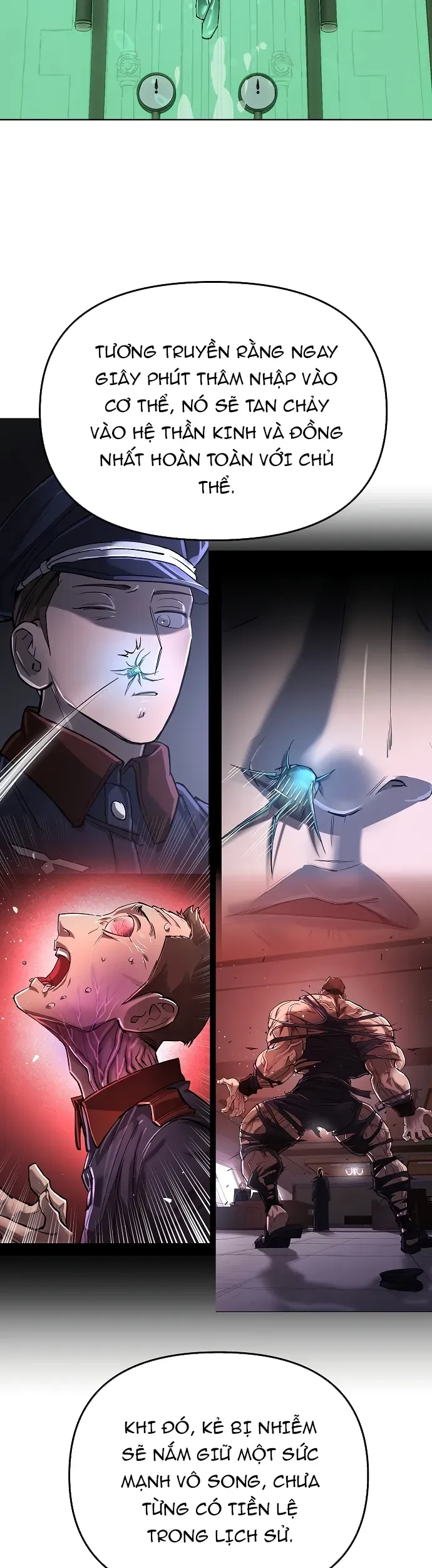 Thiên Ma 3077 - Chapter 74 - Page 8